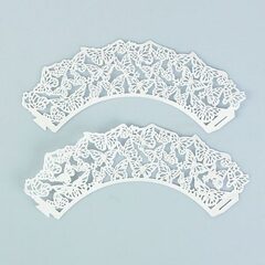 Pasticciere. Форма бумажная ажурная "Корона"