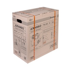 Насосная станция Джилекс «ДЖАМБО» 70/50 Н-24