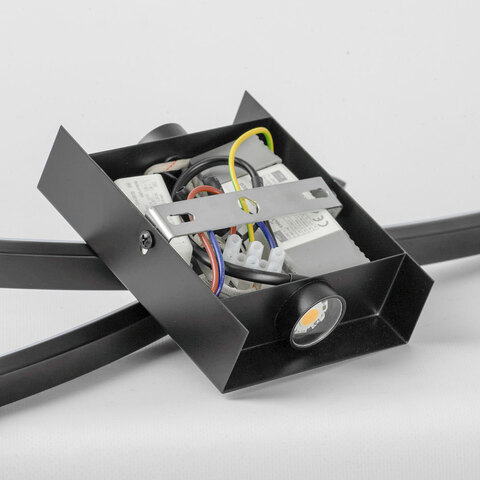 Настенный светодиодный светильник Lussole Alachua LSP-7186