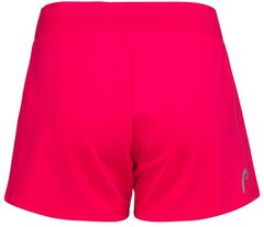 Женские теннисные шорты Head Ann Shorts W - magneta