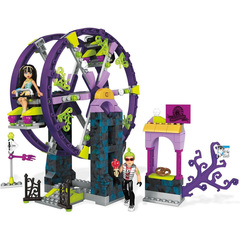 Мегаблокс Карнавал с Клео де Нил и Дьюсом Горгоном