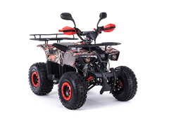 Подростковый бензиновый квадроцикл MOTAX ATV Grizlik Super LUX 125 cc NEW (АВ)