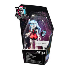 Мегаблокс Фигурка Гулия Йелпс 1 Серия