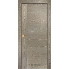 Купить Межкомнатная дверь шпон Авангард 3 акация глухая