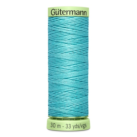 Нить Top Stitch 30/30 м для декоративной отстрочки, Gutermann, 192 багамы