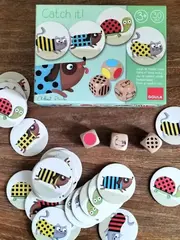 Развивающая игра 