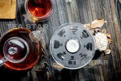 Подставка-нагреватель "Тама" диаметром 15 см