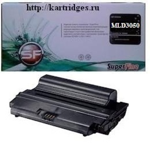 Картридж SuperFine SF-ML-D3050A