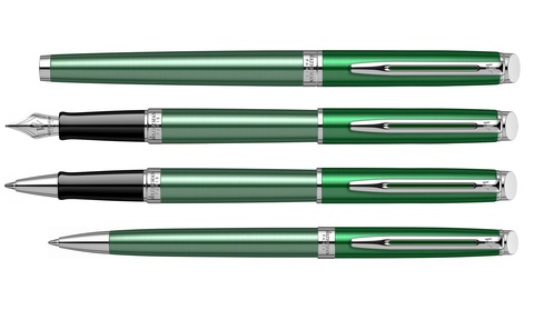 Ручка перьевая Waterman Hemisphere 2020 Vineyard Green CT (2118281)