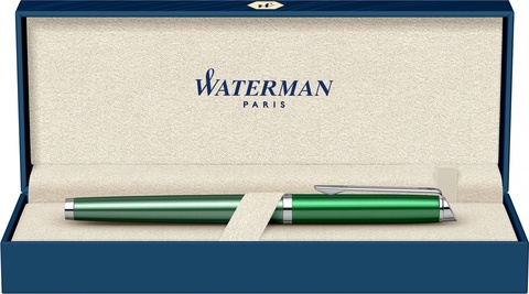 Ручка-роллер Waterman Hemisphere 2020 Vineyard Green CT (2118283)