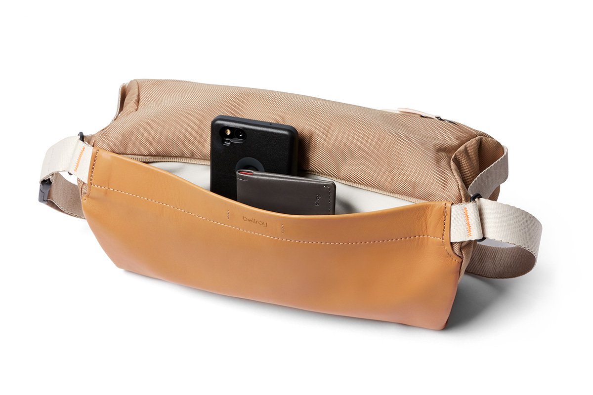 bellroy sling premium