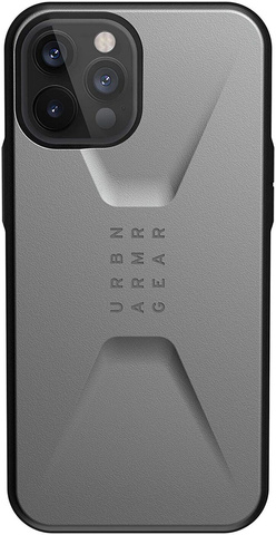 Чехол-накладка UAG Civilian для Apple iPhone 12 Pro Max 6.7