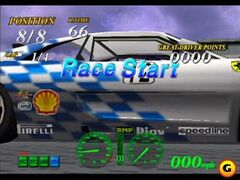 Ferrari F355 Challenge (Playstation 2)