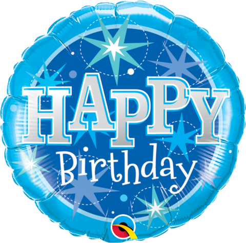 Круг, СДР Искры(синий)