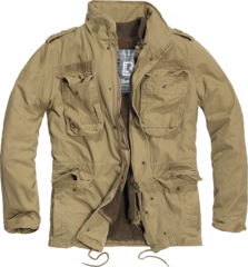 Brandit M65 GIANT JACKET camel