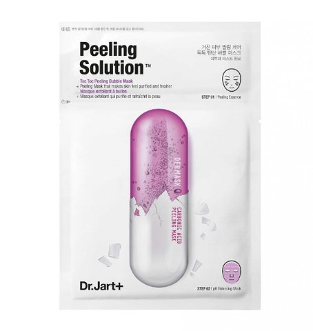 Dr.Jart+ Mask Peeling Solution