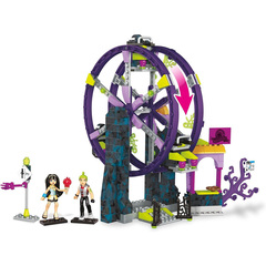 Мегаблокс Карнавал с Клео де Нил и Дьюсом Горгоном