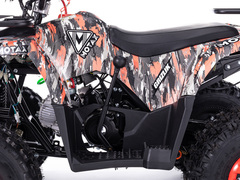 Подростковый бензиновый квадроцикл MOTAX ATV Grizlik Super LUX 125 cc NEW (АВ)