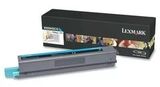 Картридж для принтеров Lexmark X925 голубой (cyan). Ресурс 7500 стр (X925H2CG)