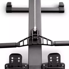 Гребной тренажер Protrain HC-RW-01, аэродинамический