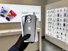 iPhone 14 Pro, 256 ГБ б/у