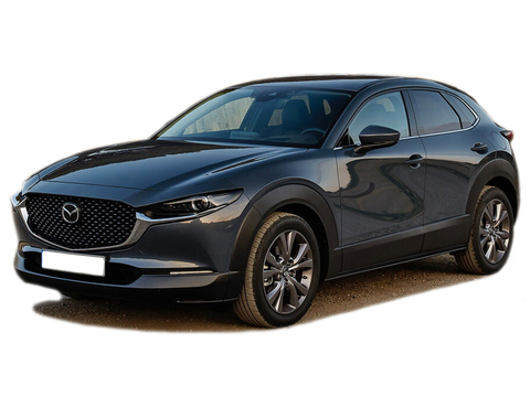 Чехлы на Mazda CX-30 2019–2024 г.в.