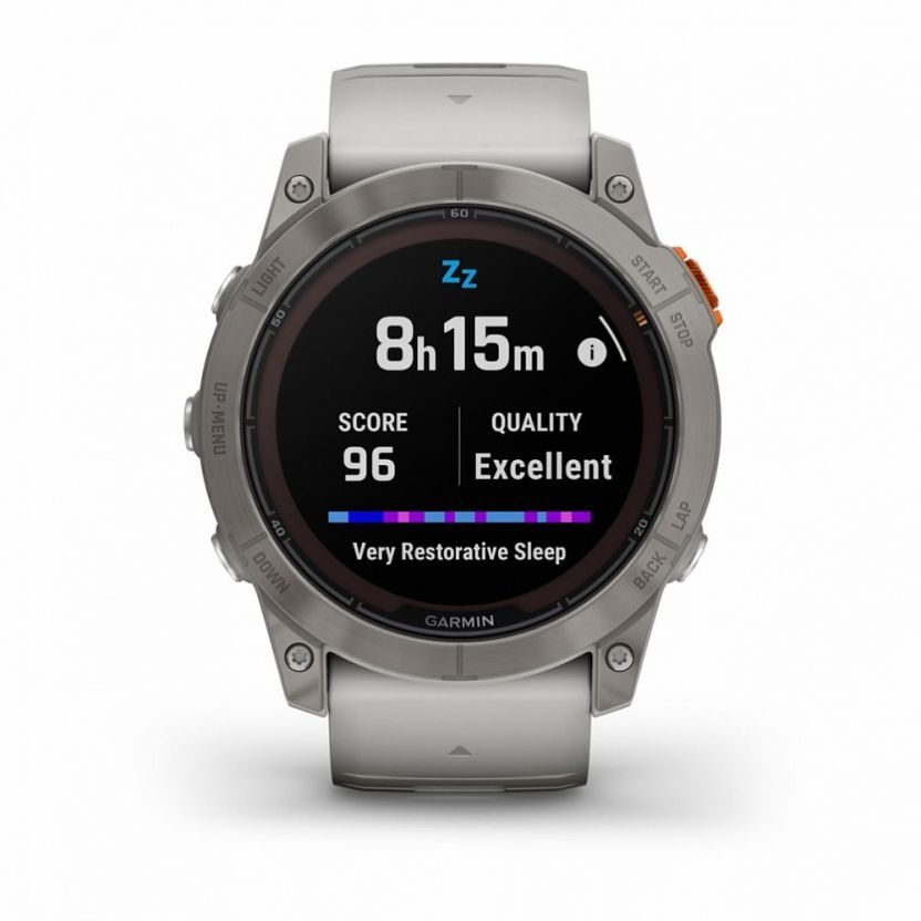 Garmin FENIX 7X PRO Sapphire Solar Edition djistor.ru FENIX 7