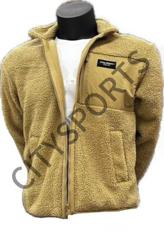 Куртка Kelme Berber Fleece Jacket