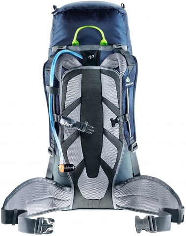 Картинка рюкзак для скитура Deuter Guide Lite 32 Navy-Granite - 2