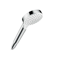 Душ ручной 10х10 см Hansgrohe Crometta Green 26334400 фото