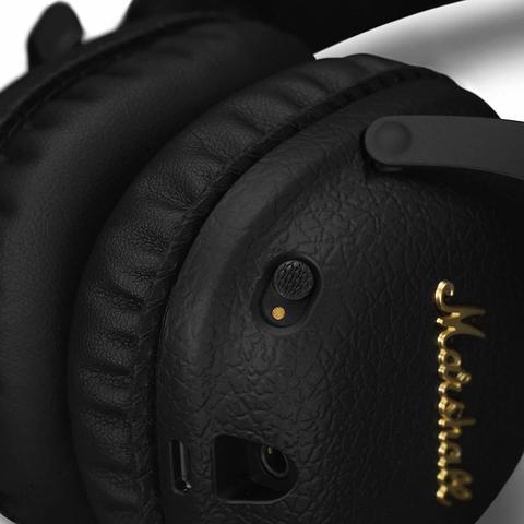 Наушники Marshall Mid Bluetooth ANC Black купить в интернет