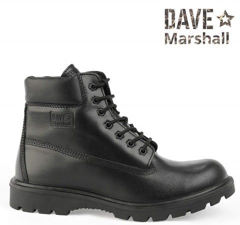 Ботинки кожаные DAVE MARSHALL DAKOTA CG-6