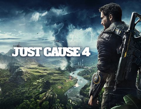 Just Cause 4 (для ПК, цифровой код доступа)