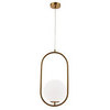 Подвес Arte Lamp Matisse A7746SP-1AB