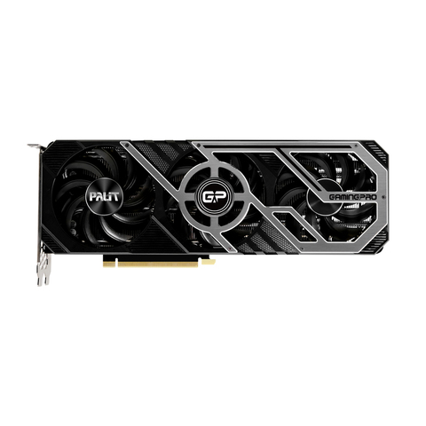 Видеокарта PALIT RTX3070 GAMINGPRO OC 8G (NE63070S19P2-1041A)