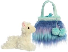 Игрушка Лама в сумочке для домашних питомцев Aurora