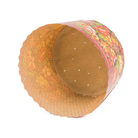 Форма для кулича Жостово d=13,4 см, набор 10 шт