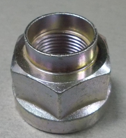 ГАЙКА СТУПИЦЫ ЗАДНЕЙ AVEO -2011 GM