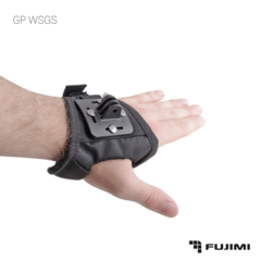 Крепление на запястье перчаточного типа (Fujimi GoPro GP WSGS)