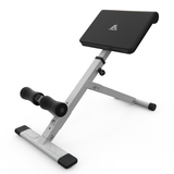 Гиперэкстензия DFC Homegym SJ1006W белый фото №0