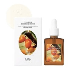 Укрепляющая сыворотка для лица DR. ALTHEA с Витамином С Vitamin C Boosting Serum, 30 мл
