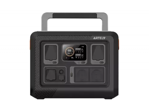 Портативная электростанция ARTELV PSL 1500W