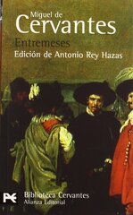 Entremeses (Biblioteca de Autor / Author Library) (Spanish Edition)