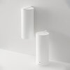 Decor Walther 0612750 Decor Walther Bin 3 Ведро 14.5xh33.5см, с педалью и крышкой, цвет: белый матовый
