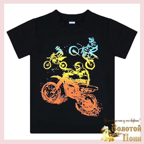 Футболка хлопок м (4-8) 250426-BK0002M.11