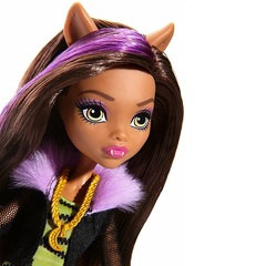 Клодин Вульф. Welcome to MH