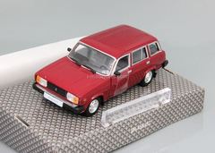 VAZ-2104 Lada Autobahn Bauer 1:43