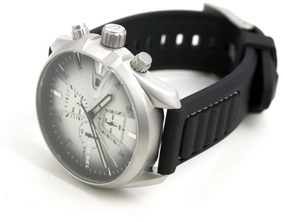 diesel quartz watch