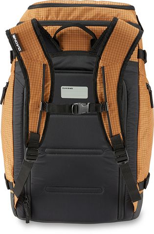 Картинка рюкзак для ботинок Dakine boot pack dlx 75l Caramel - 2