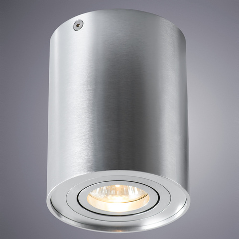 Светильник точечный Arte Lamp Falcon A5644PL-1SI